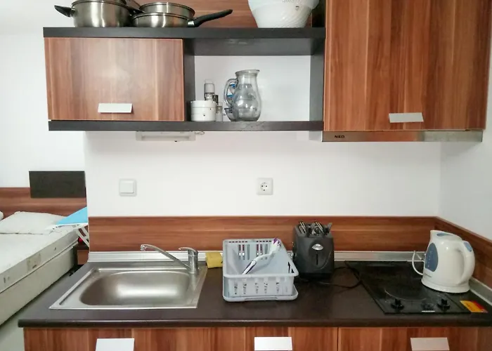 Apartment Rainbow 3 Apartment-studio 223