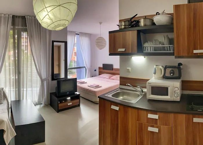 Rainbow 3 Apartment-studio 223