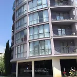 Rainbow 3 Apartment-studio 223 Апартаменти *