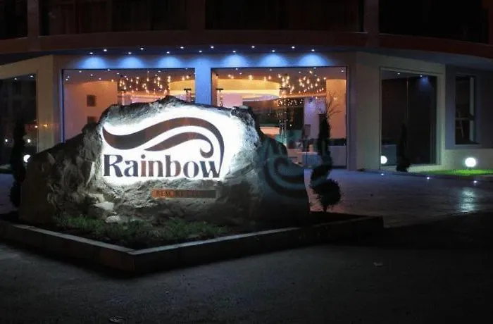 アパート Rainbow 3 Apartment-studio 223