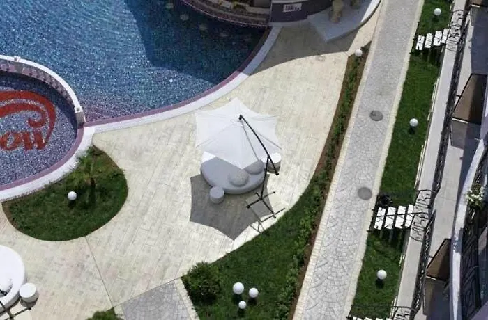 アパート Rainbow 3 Apartment-studio 223