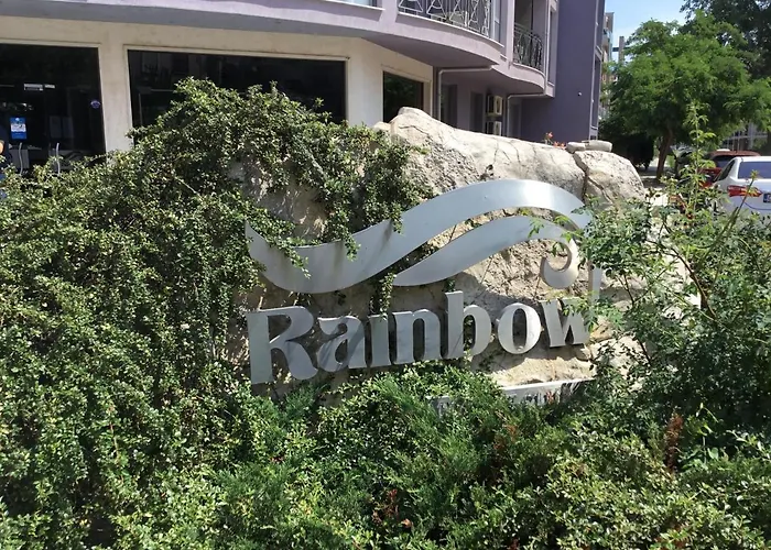 アパート Rainbow 3 Apartment-studio 223