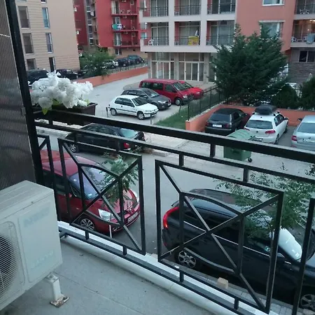 Rainbow 3 Apartment-studio 223 * Sunny Beach