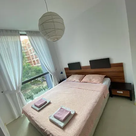 Rainbow 3 Apartment-studio 223 Appartement