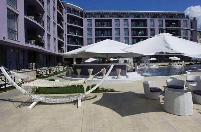 Rainbow 3 Apartment-studio 223 Sunny Beach