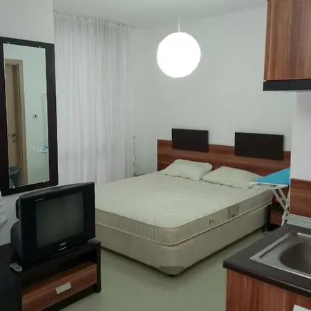 Apartman Rainbow 3 Apartment-studio 223