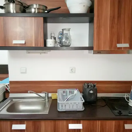 Apartman Rainbow 3 Apartment-studio 223