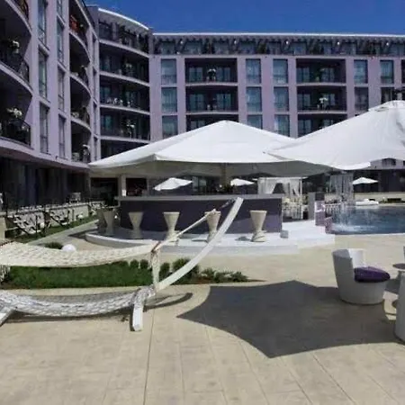 Rainbow 3 Apartment-studio 223 Napospart